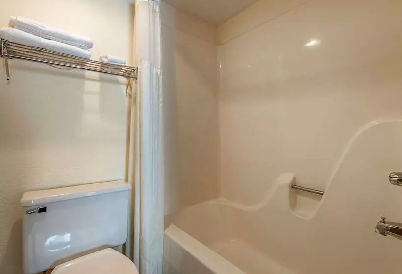 اتاق استاندارد, Quality Inn & Suites Steamboat Springs