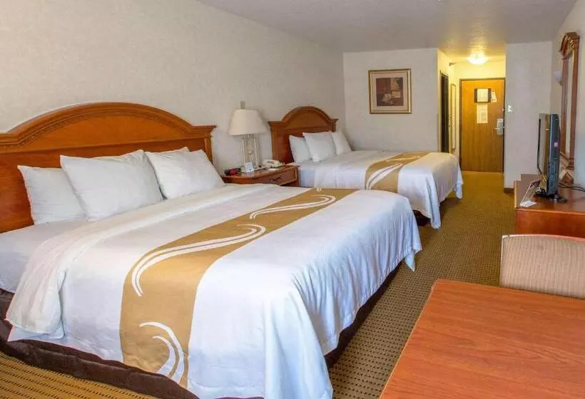スタンダードルーム, Quality Inn & Suites University