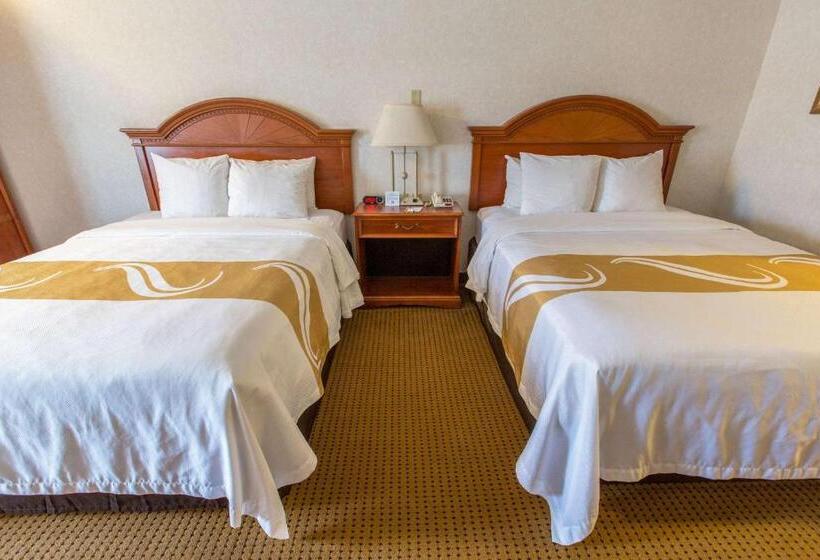 スタンダードルーム, Quality Inn & Suites University