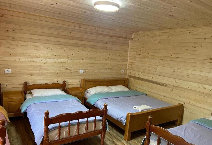 اتاق خانوادگی, Lazer çardaku Guesthouse