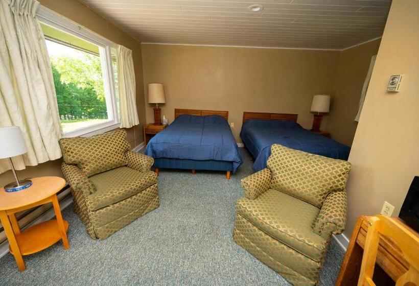 חדר דלוקס, Fair Wind Motel And Cottages