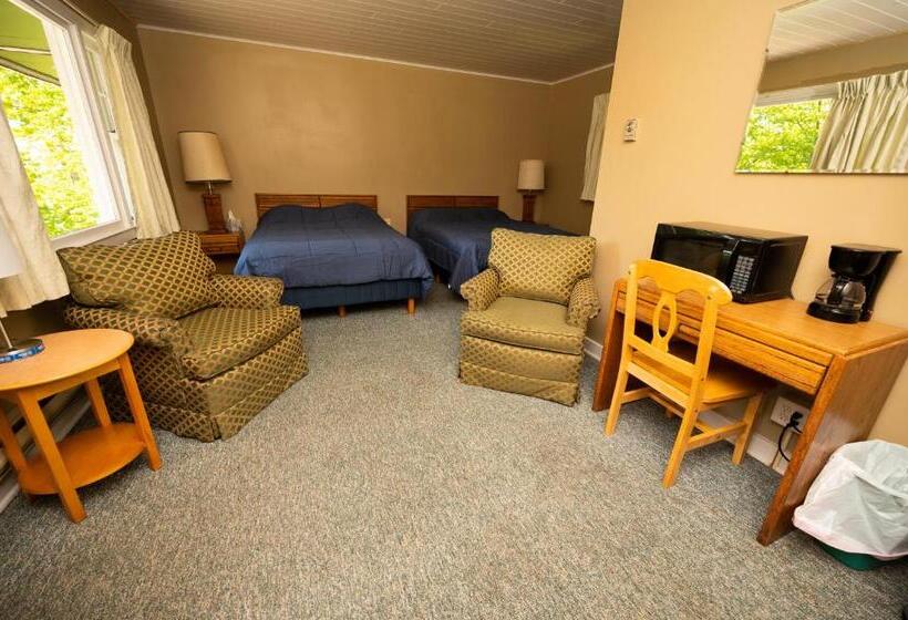 חדר דלוקס, Fair Wind Motel And Cottages