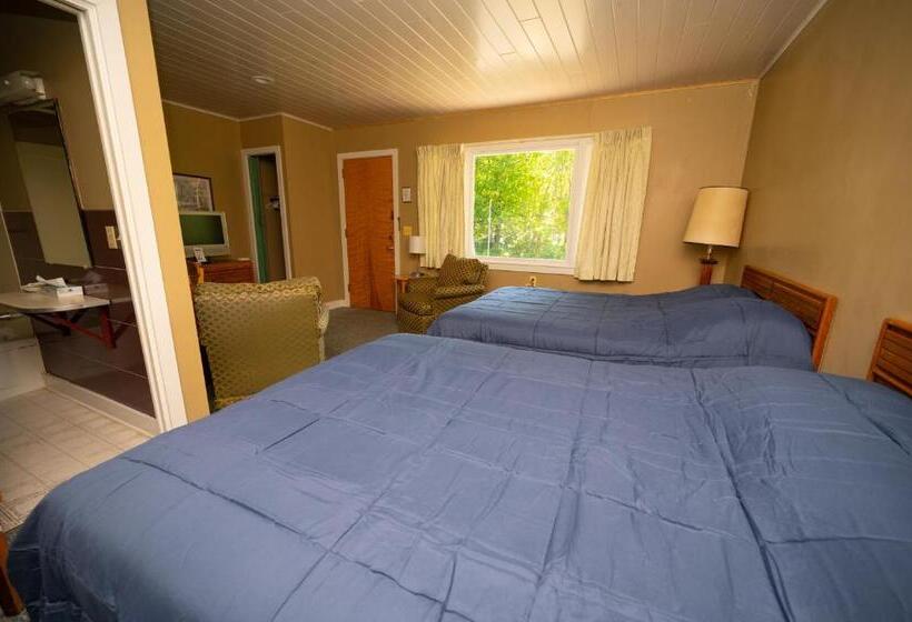 חדר דלוקס, Fair Wind Motel And Cottages