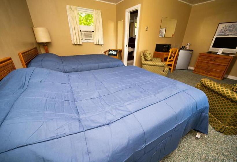 חדר דלוקס, Fair Wind Motel And Cottages