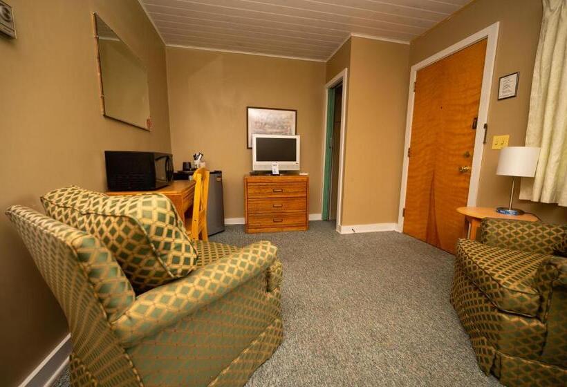 חדר דלוקס, Fair Wind Motel And Cottages