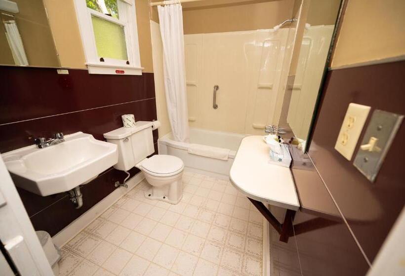 חדר דלוקס, Fair Wind Motel And Cottages