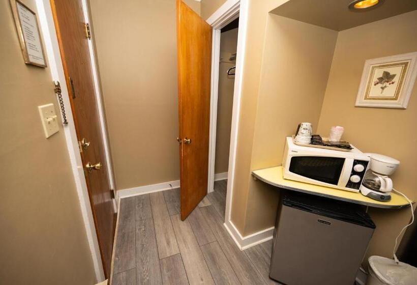 חדר סטנדרט, Fair Wind Motel And Cottages