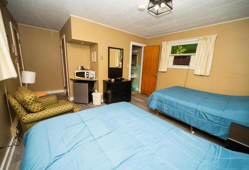 חדר סטנדרט, Fair Wind Motel And Cottages