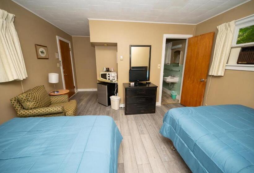 חדר סטנדרט, Fair Wind Motel And Cottages