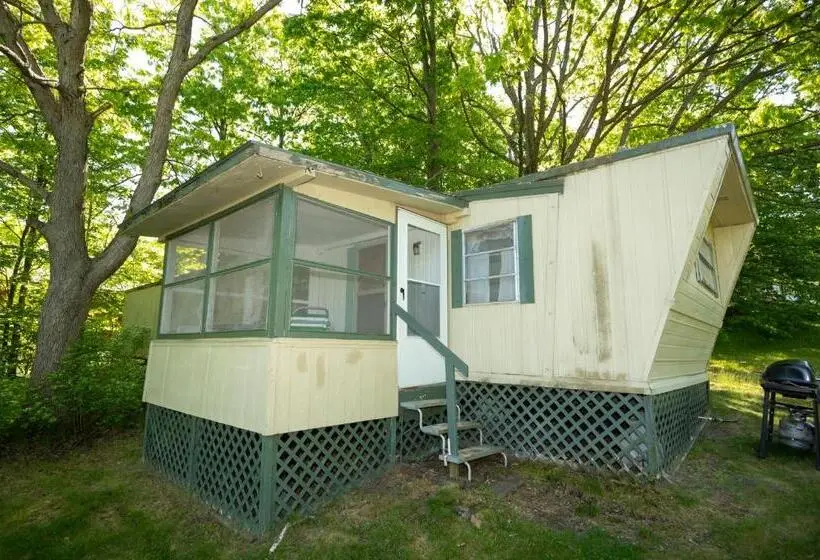 １ベッドルームハウス, Fair Wind Motel And Cottages