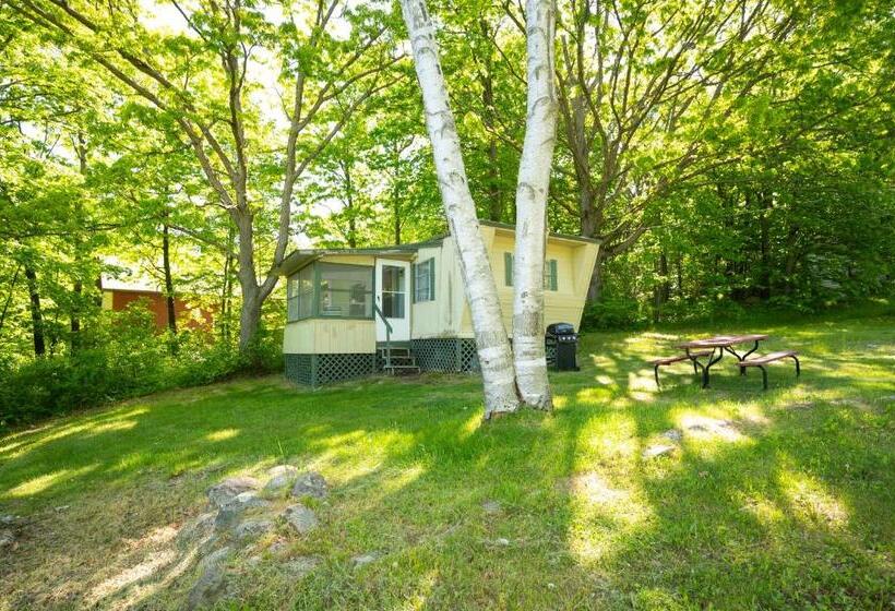 בית, חדר שינה 1, Fair Wind Motel And Cottages