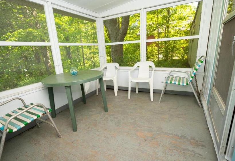 בית, חדר שינה 1, Fair Wind Motel And Cottages