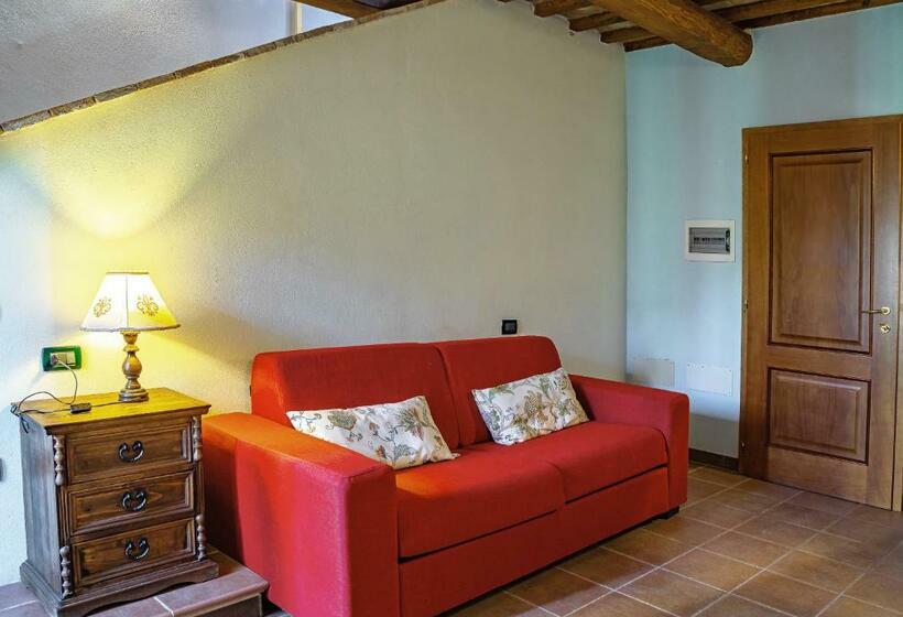 Четырехместный Номер Стандарт, Agriturismo Contea Di Val D'amone
