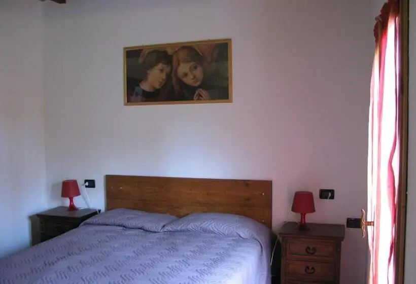 スタンダードルーム, Agriturismo Contea Di Val D'amone