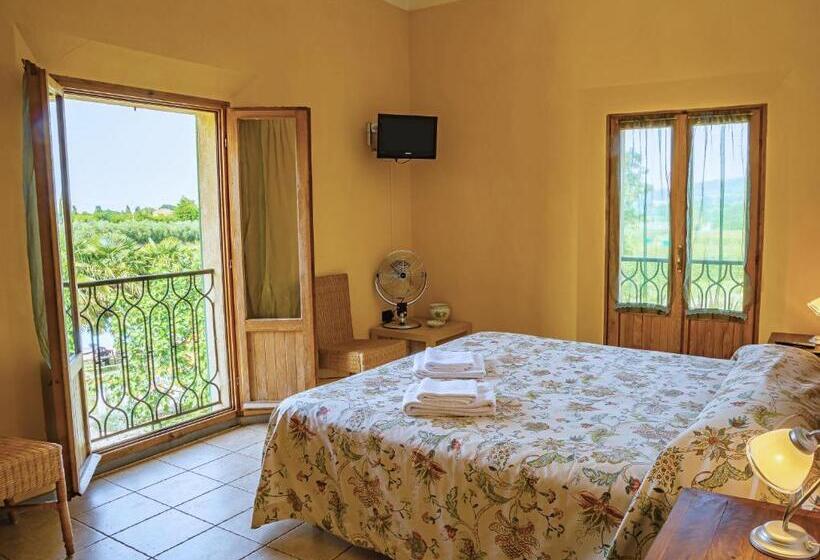 חדר סטנדרט, Agriturismo Contea Di Val D'amone