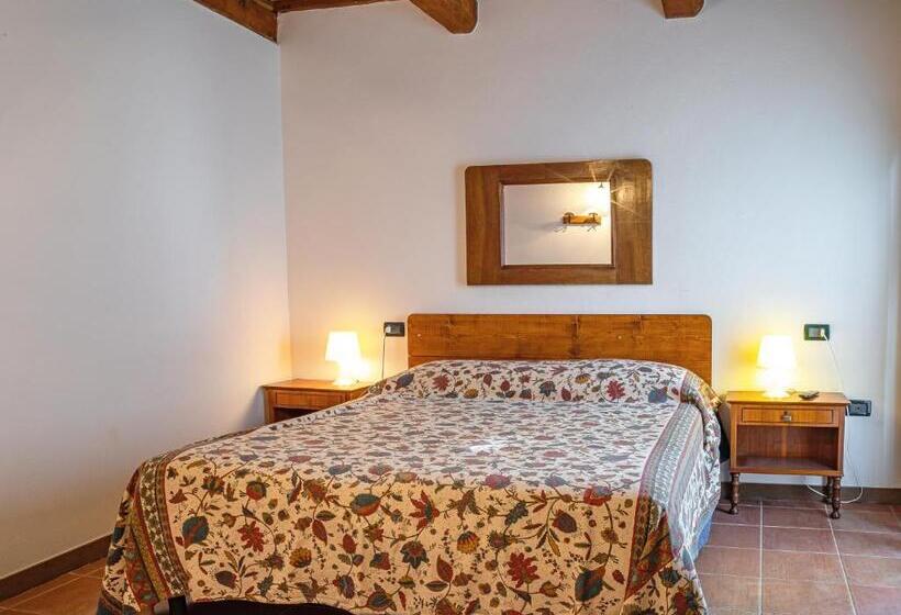 חדר סטנדרט, Agriturismo Contea Di Val D'amone