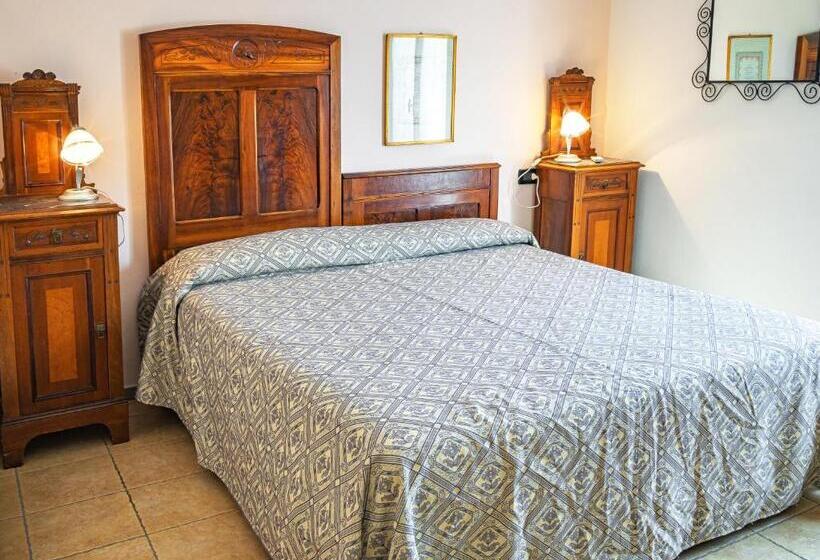 חדר סטנדרט לשלושה, Agriturismo Contea Di Val D'amone