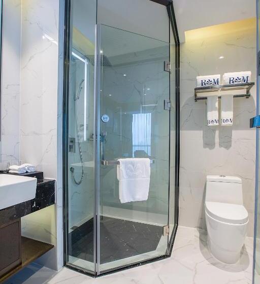 豪华房间, Ruiman International