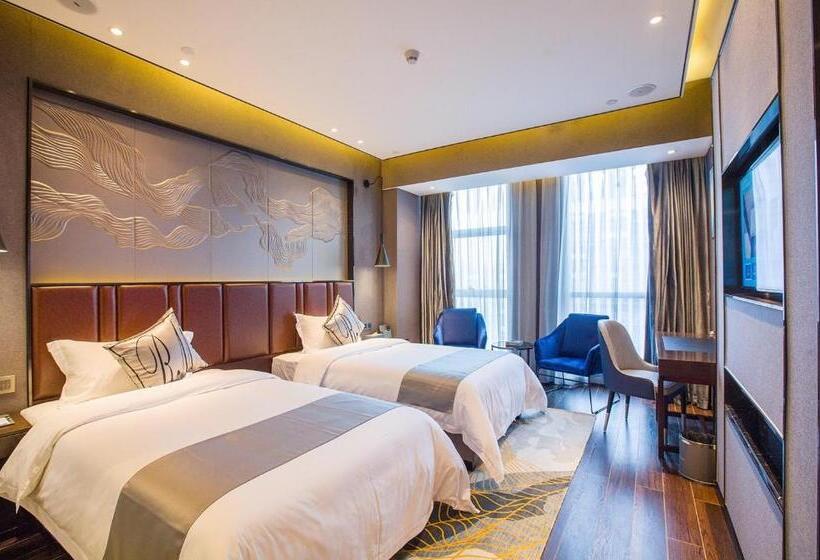 豪华房间, Ruiman International