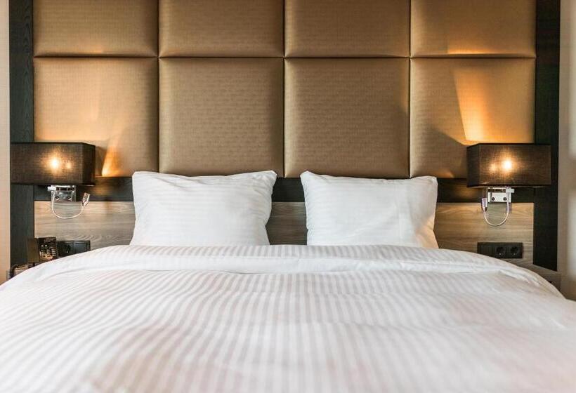 スタンダードルーム, Riva Hotel Den Haag   Delft