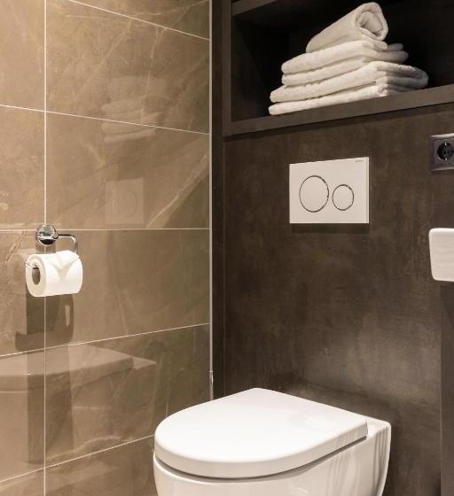 スタンダードルーム, Riva Hotel Den Haag   Delft