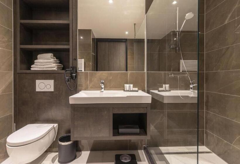 スタンダードルーム, Riva Hotel Den Haag   Delft