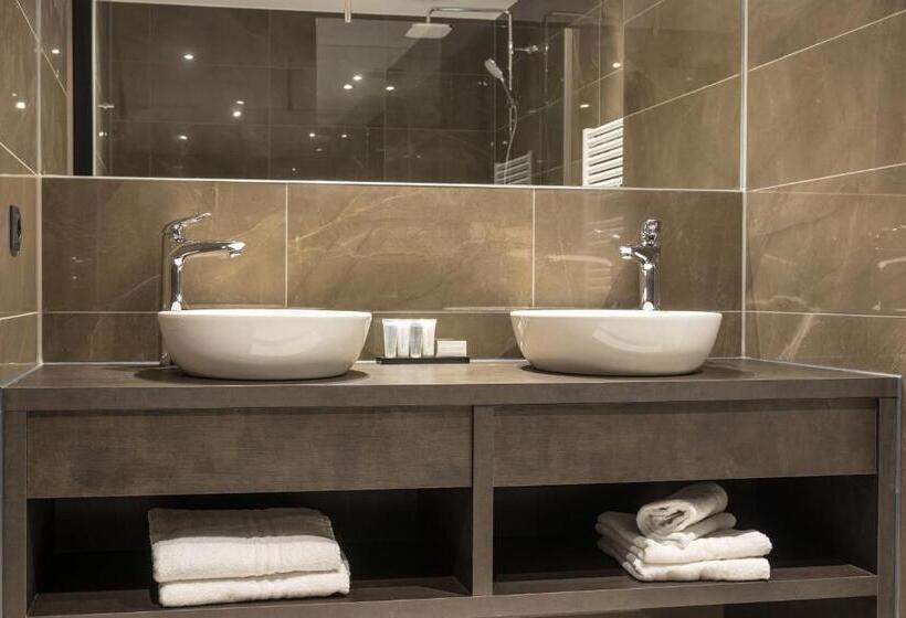 سوییت اجرایی, Riva Hotel Den Haag   Delft