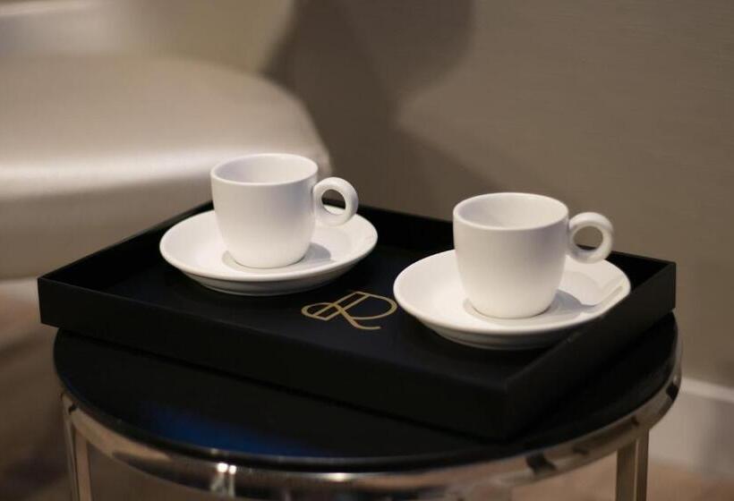 身障者適用スタンダードルーム, Riva Hotel Den Haag   Delft