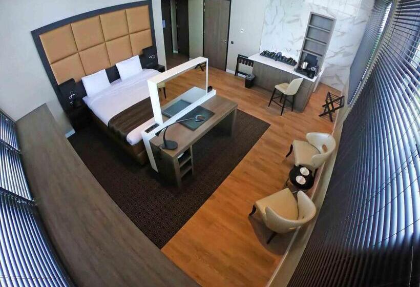 プレジデントスイートルーム, Riva Hotel Den Haag   Delft