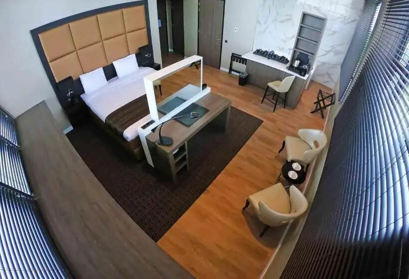 سوئیت پرزیدنت, Riva Hotel Den Haag   Delft