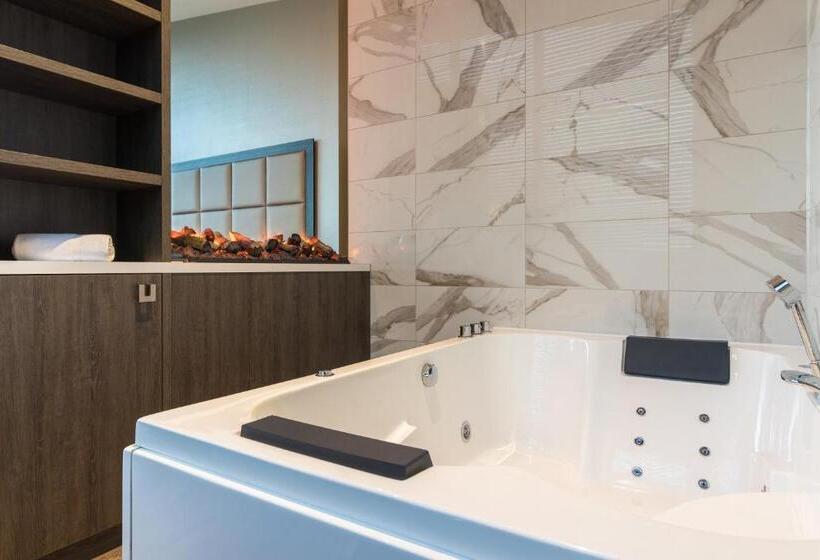 سوئیت پرزیدنت, Riva Hotel Den Haag   Delft
