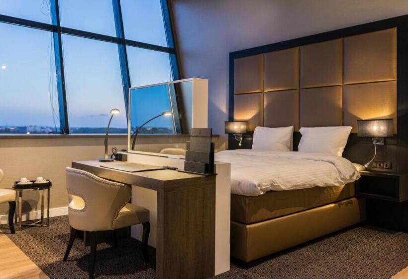 سوئیت پرزیدنت, Riva Hotel Den Haag   Delft