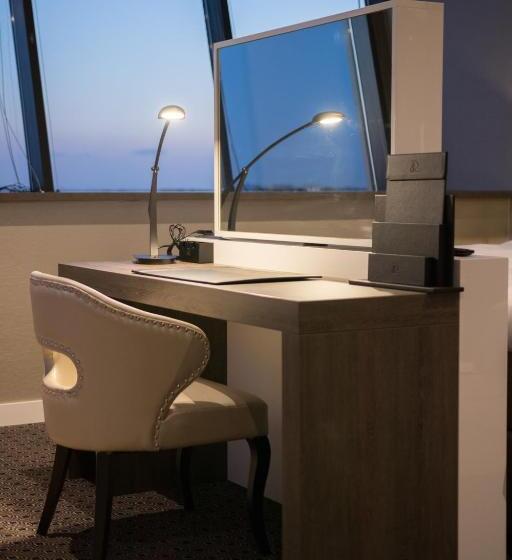 プレジデントスイートルーム, Riva Hotel Den Haag   Delft