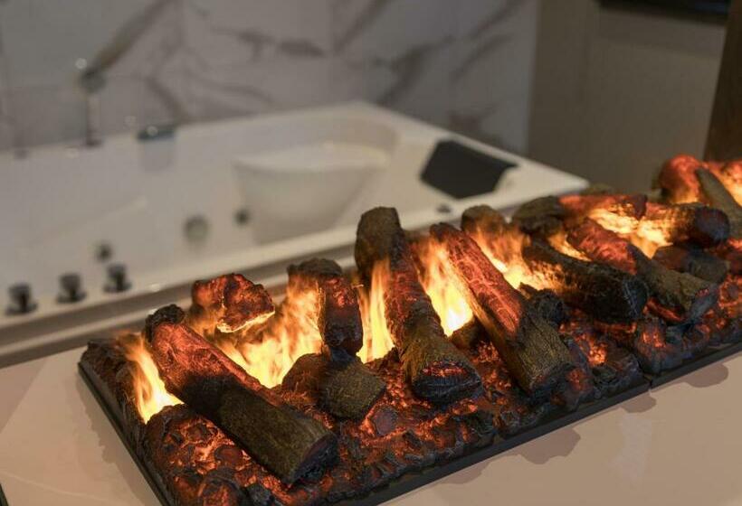 プレジデントスイートルーム, Riva Hotel Den Haag   Delft