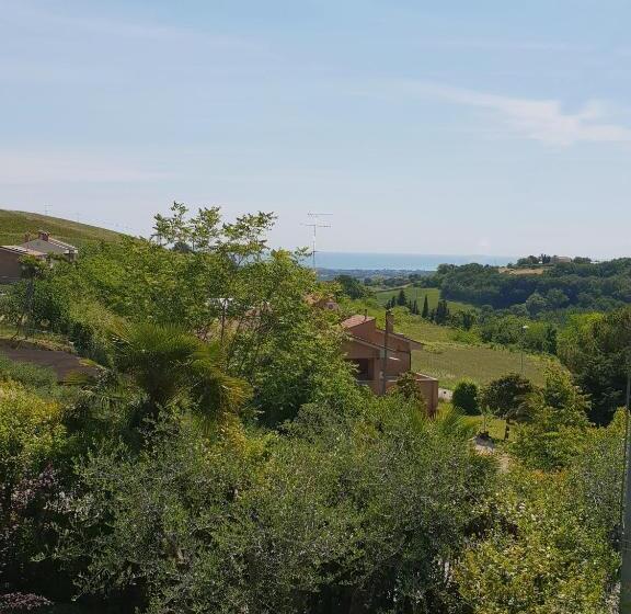 غرفة قياسية, B&b Il Giardino Degli Incanti