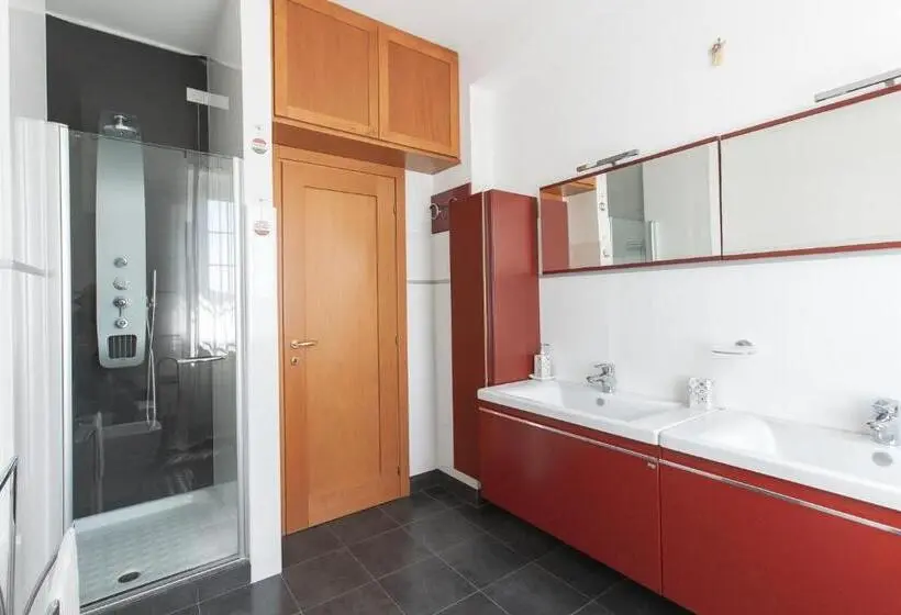 スタンダードルーム, B&b Il Giardino Degli Incanti