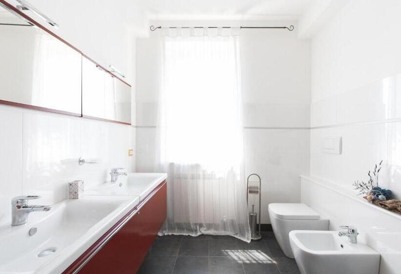 غرفة قياسية, B&b Il Giardino Degli Incanti