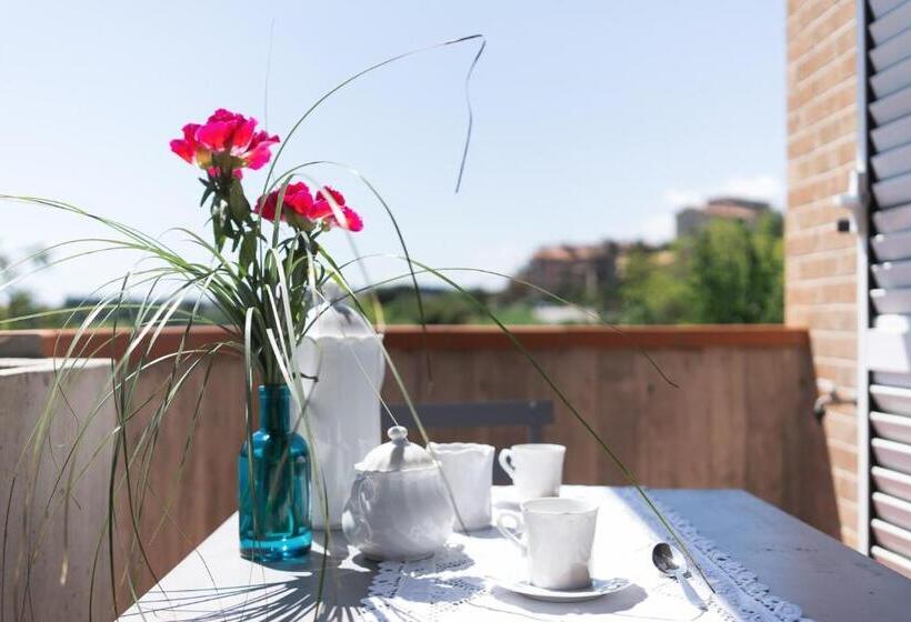 Номер Стандарт, B&b Il Giardino Degli Incanti