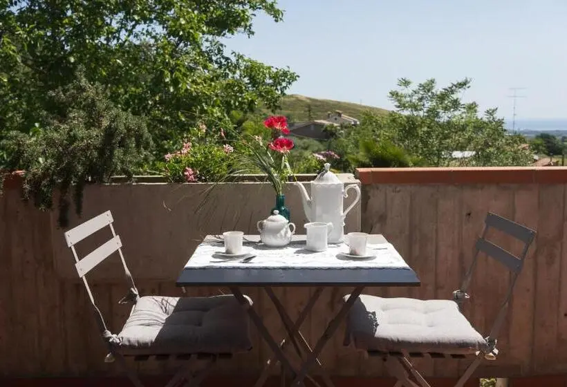 スタンダードルーム, B&b Il Giardino Degli Incanti