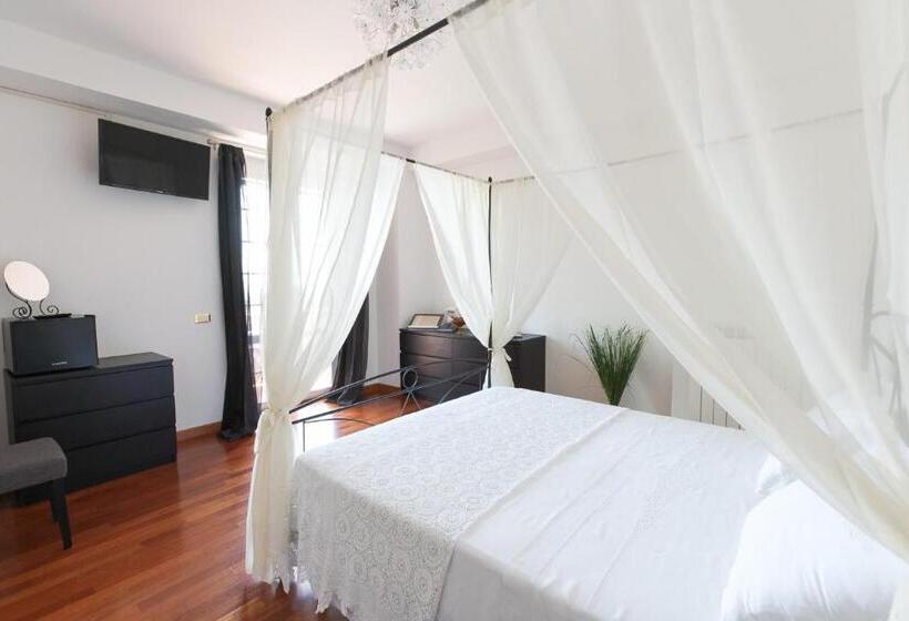 Номер Стандарт, B&b Il Giardino Degli Incanti