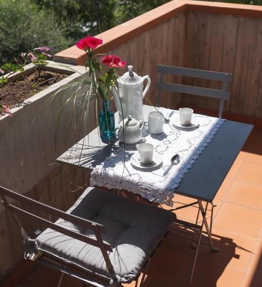 חדר סטנדרט, B&b Il Giardino Degli Incanti