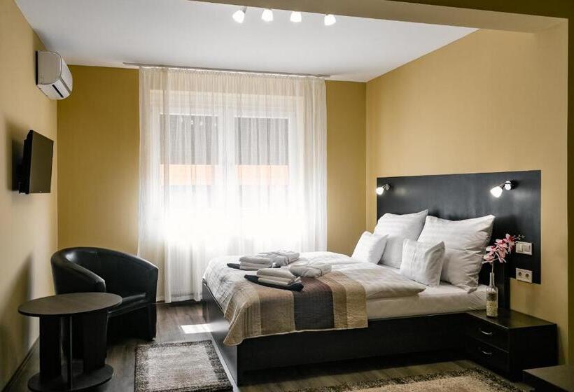 スタンダードルーム, Barrico Thermal