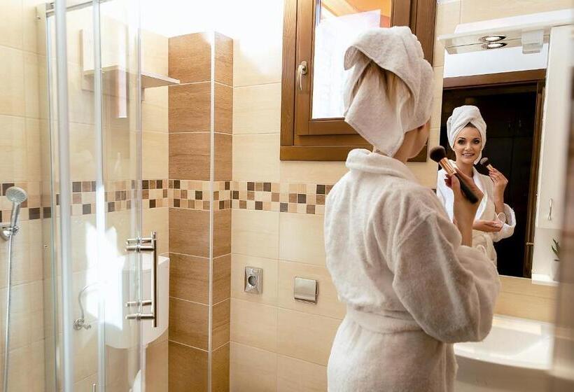 デラックスルーム, Barrico Thermal