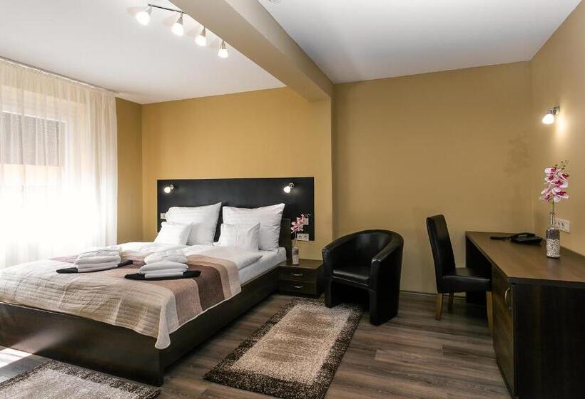 デラックスルーム, Barrico Thermal