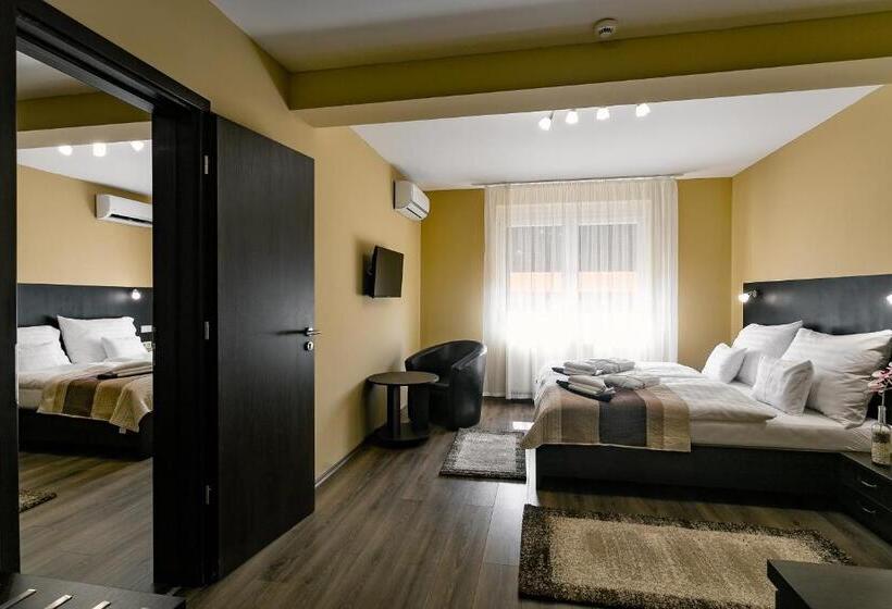 デラックスルーム, Barrico Thermal