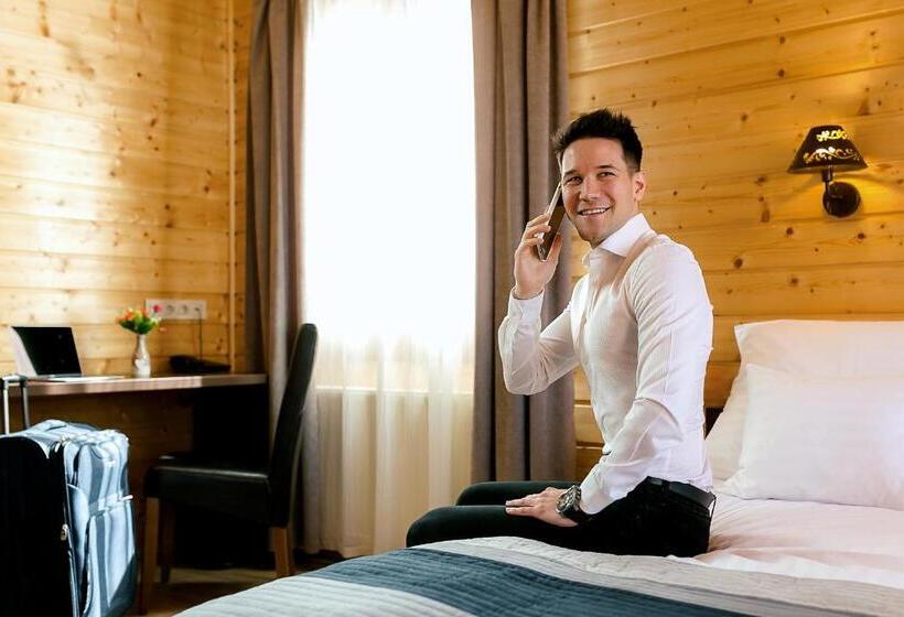 スーペリアールーム, Barrico Thermal