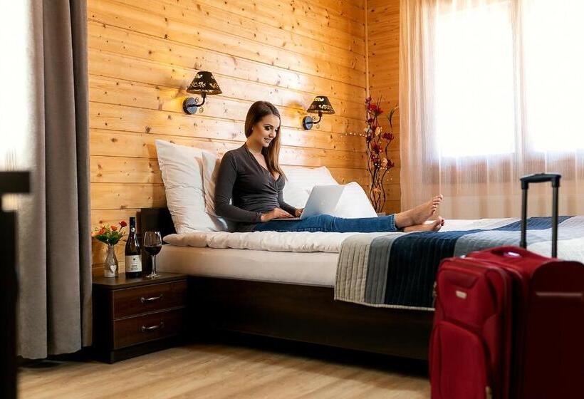 スーペリアールーム, Barrico Thermal