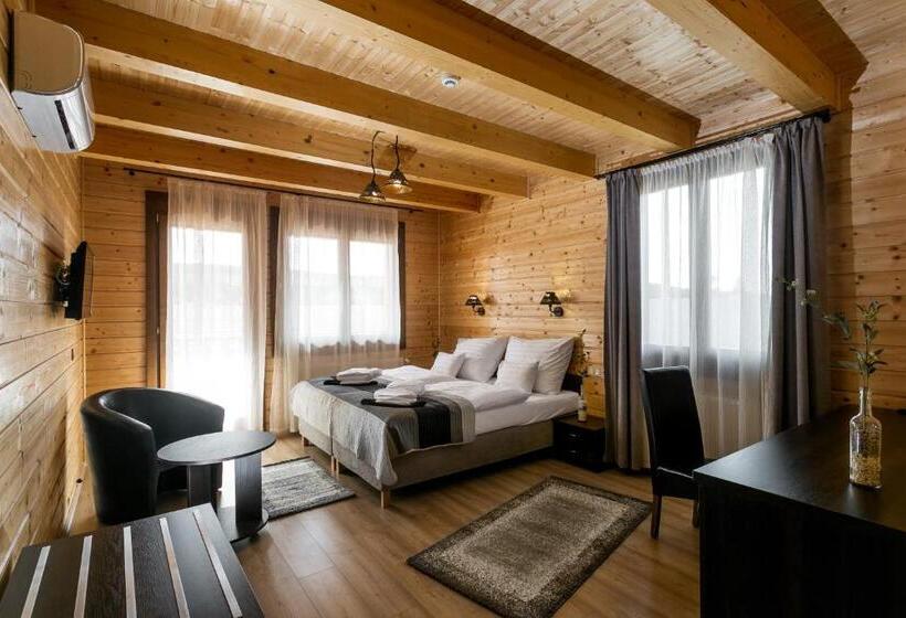 スーペリアールーム, Barrico Thermal