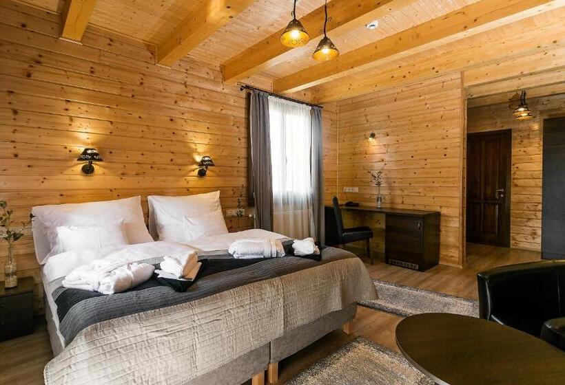 スーペリアールーム, Barrico Thermal