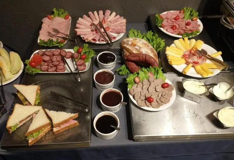 スタンダードルーム, Soralete Grupo Rosablue